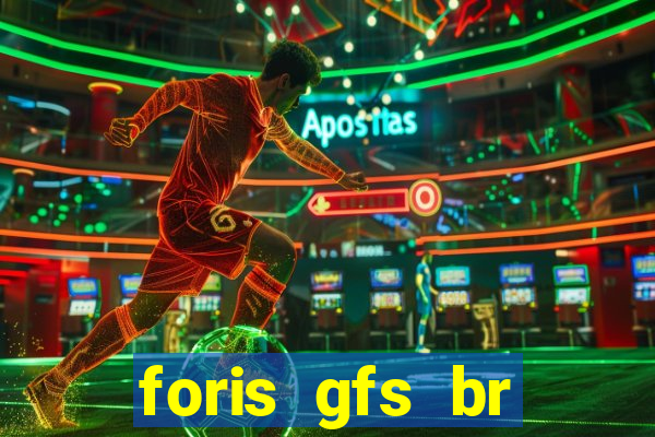 foris gfs br instituicao de pagamento ltda